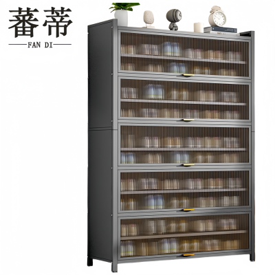 蕃蒂鞋柜90*35*184cm个