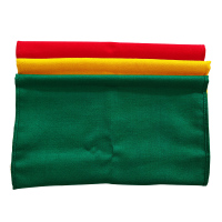 启具彩旗 50*37cm 面