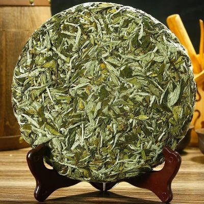 [买2发3] 新品 福鼎白茶饼 2025年白牡丹王 寿眉白露茶叶福岗