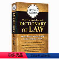 韦氏法律词典 [正版]言语优势 具有强大词汇量的十个简单步骤 Verbal Advantage 英文原版 英语单词书 G