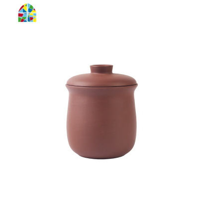 紫砂隔水电炖盅炖锅配件盖子内胆0.50.8-1.2-1.8-2.5-3.5升 FENGHOU 紫罗兰胖款a1.8升