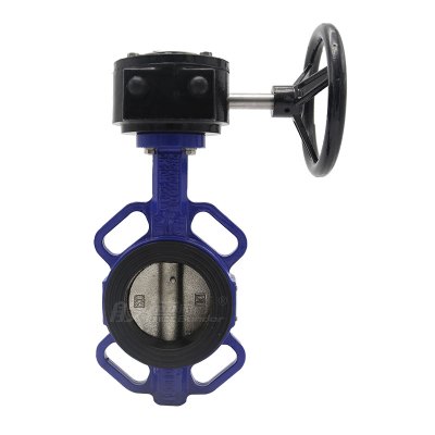 般德阀门 涡轮对夹式蝶阀