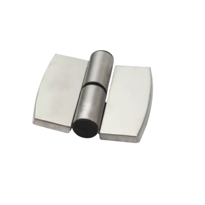 绝顺寰宇 304不锈钢隔断门合页 平门右开合页 个