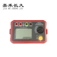 嘉禾长久 电子数字摇表 CJ502C 台