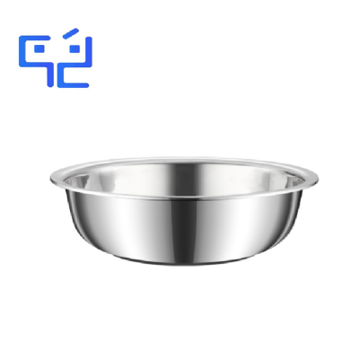 万允 304不锈钢盆 28cm/个(28cm)