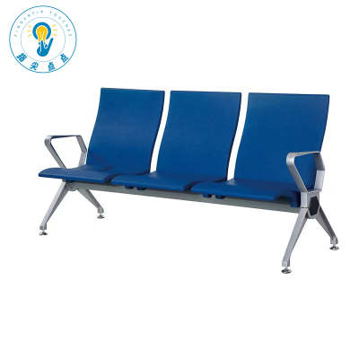 指尖点点 三人位排椅 zjdd-1003个