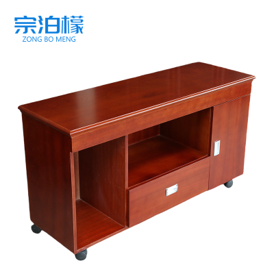 宗泊檬班台副柜1200*400*600mm台