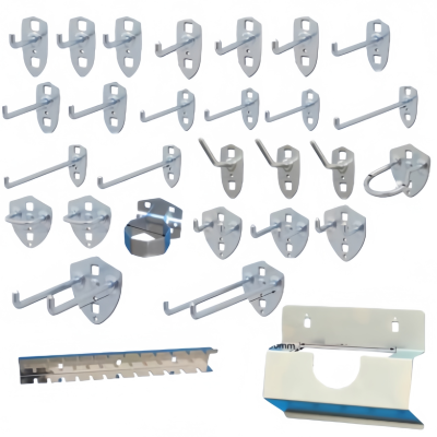 依韵珂洞洞板挂钩4#挂钩套装(不含挂板)套