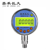 嘉禾长久 精密数字压力表 台