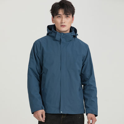 信柏合男女三合一防护两件套M-220807