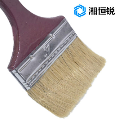 湘恒锐 扁油刷 4寸 把