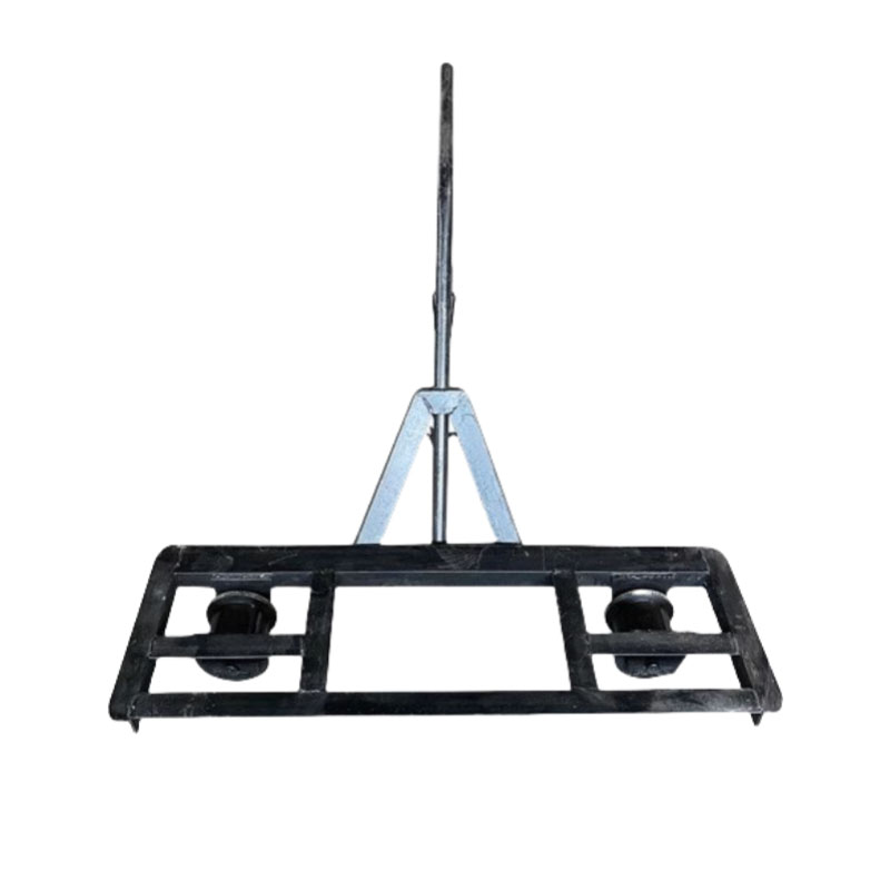 贝策 双轮工具车 钢轮 台