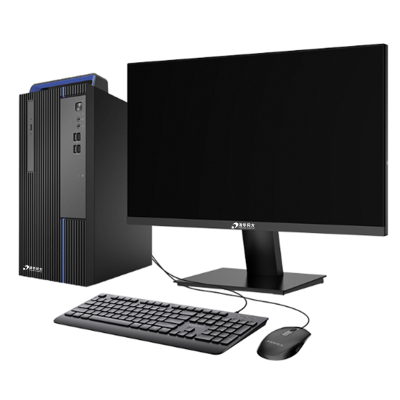 清华同方超翔H880-T1海光3350/16G/512G/2G独显/21.5英寸显示器(套)