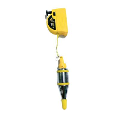 欧克 Ouke磁性线坠 垂直吊线锤 3m OK-1851