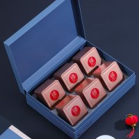 源御露(Yuan Yu Lu)炭焙铁观音安溪米香型茶叶浓香型乌龙茶礼盒装茶叶500克