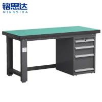 铭思达钳工操作台2.1米四抽张