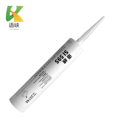 语峡平面密封胶595胶300ml支