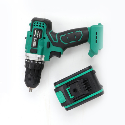 长鹿无刷锂电钻 ET0503. 21V 套