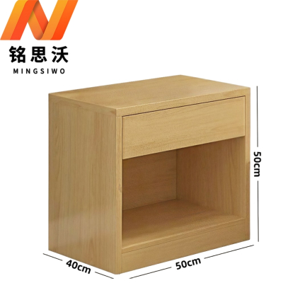 铭思沃床头柜C1个