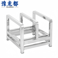 豫龙都 菜板架 刀架 个