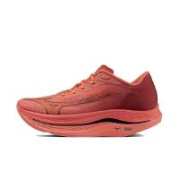 美津浓(Mizuno)男款跑鞋环保材质竞速鞋MizunoWave科技缓震透气跑