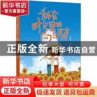 正版 种在时光里的向日葵 天朝羽绘著 中国商业出版社 9787520804