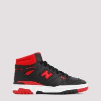 新百伦(New Balance)New Balance高帮跑鞋男鞋真皮橡胶耐磨运动鞋