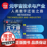 元宇宙技术与产业 人类数字迁徙之路 徐钢等 著 经济