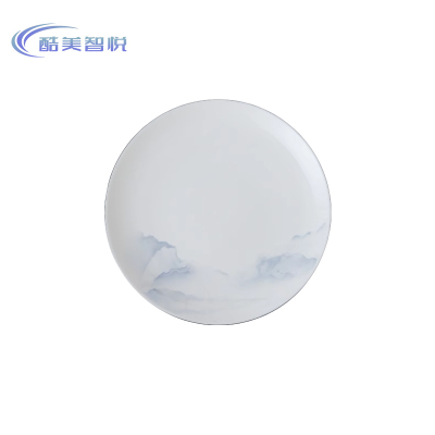 酷美智悦 6寸骨碟西点圆盘 KM-XS457 个