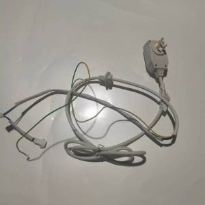 帮客材配 全新原装惠而浦燃气热水器JSQ25- T13VA1 漏电保护电源线 收前务必验货