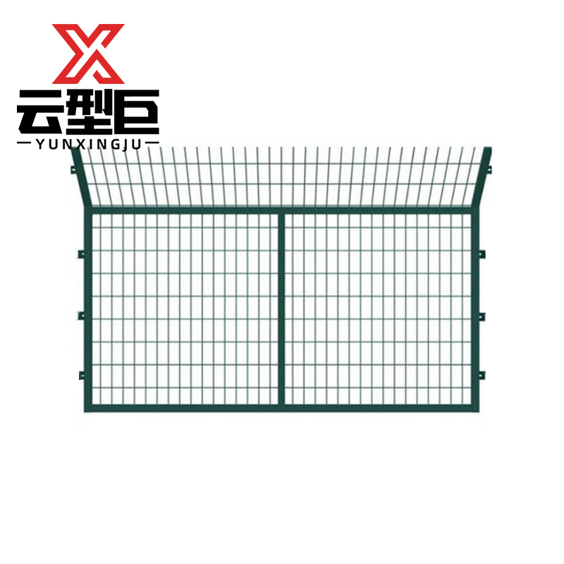 云型巨 金属防护栅栏 防护栅栏金属网格隔离钢丝网 2760*1750mm 单位:片