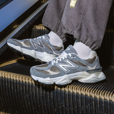 NEW BALANCE男鞋女鞋新款运动鞋厚底复古老爹鞋情侣轻便休闲鞋