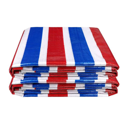 连瑞翔 彩条布 4*50m 包