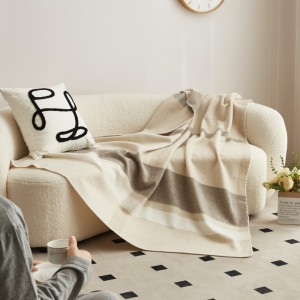 梦洁家纺 多功能羊毛毯:珀绒