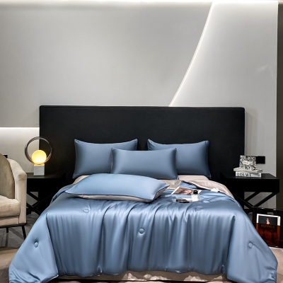 缎暮 60支兰精天丝夏被 150*200CM 条