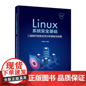 Linux系统安全基础:二进制代码安全性分析基础与实践