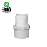 珈瑄 PVC外丝直接 单位:个