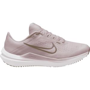 耐克(NIKE)女士跑步鞋轻便缓震透气休闲运动鞋春季新款 铂金紫色/白色/光子粉尘/太平洋 40.5