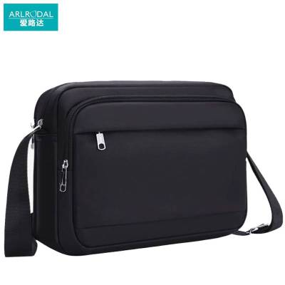 爱路达单肩斜挎包加大号/个