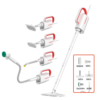蒸汽拖把电动家用高温清洁机手持式多功能拖地ZQ610