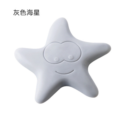 家柏饰(CORATED)把手防撞贴 加厚后防碰垫防震垫橡胶桌脚防护垫防撞垫