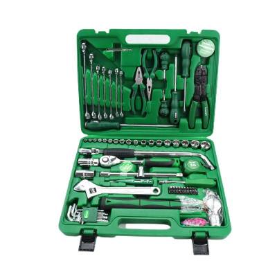 长鹿 118件6.3、12.5mm系列 汽修组合工具套 118件套汽修组合工具