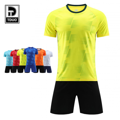 TDUO 足球服 Q50 套
