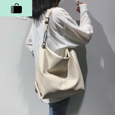 包包2020新款潮韩版大容量单肩学生托特包高级质感斜挎女夏季百搭NEW LAKE女斜挎包