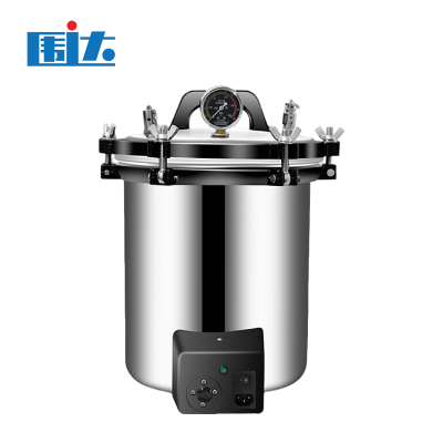 围达 实验室不锈钢灭菌锅 ZY-280AS 台