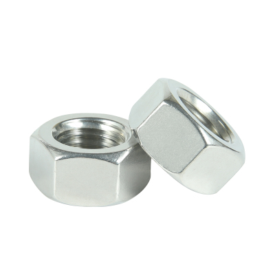昡 不锈钢六角螺母 M20 个