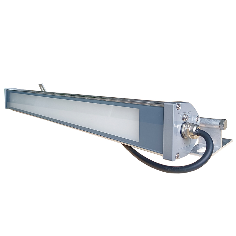 鼎晟丰(DSF) DSFG-9400 AC110-240V 20W IP66 5500K 步道灯LED隧道灯 (计价单位:个) 灰色