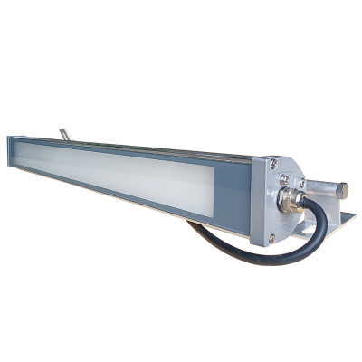 鼎晟丰(DSF) DSFG-9400 AC110-240V 20W IP66 5500K 步道灯LED隧道灯 (计价单位:个) 灰色