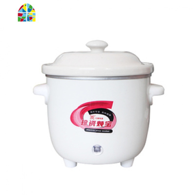 婴幼儿辅食电炖锅全自动煮粥钝锅小功率煲粥BB迷你电頓锅煮稀饭锅 FENGHOU 1.5L青花瓷(两年质保)