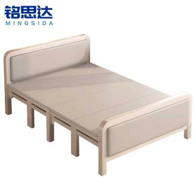 铭思达折叠床1.2米张